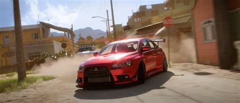 Forza Horizon 5 will feature greatly enhanced car engine audio