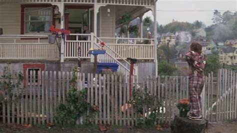 The Goonies House - Goonies Never Say Die!