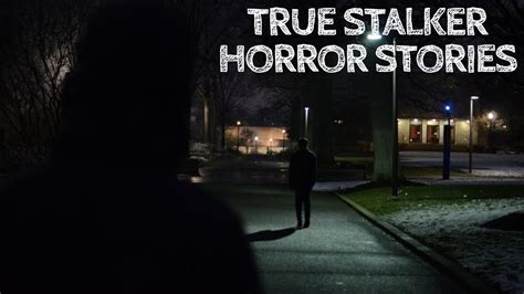 10 True Alone at Night Horror Stories | Horror Story | Night Time ...