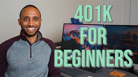 Investing in 401k for beginners - YouTube