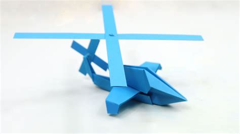 This video will show how to make easy origami helicopter. To make this ...