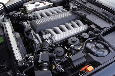 The BMW M70 V12 Engine: A History