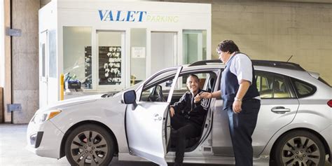 Let Valet Amenities Take Care of your Airport Parking | Mobit Airport ...