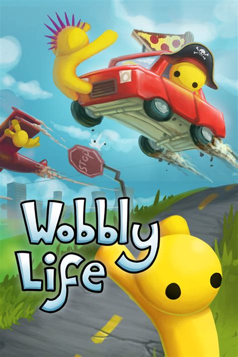 Descargar WOBBLY LIFE ONLINE | Juegos Torrent PC