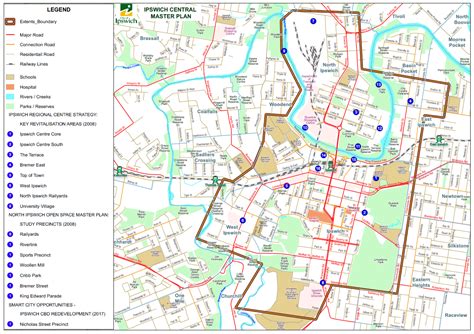 How you can help shape Ipswich Central's future - Ipswich First