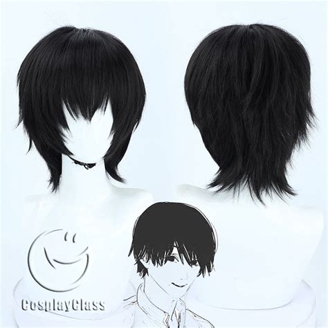 Chainsaw Man Yoshida Hirofumi Cosplay Wig - CosplayClass