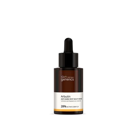 Buy Skin Generics Anti Dark Spot Night Serum Arbutin 30ml (1.01fl oz) · USA