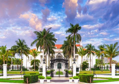 Historic Mansions Florida