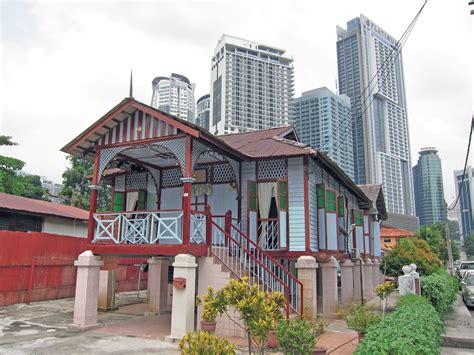 Best bits of KL: Jalan Raja Muda Musa in Kampung Baru