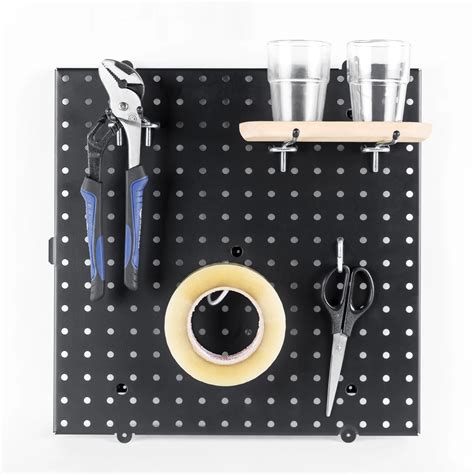 Pegboard Hooks Assortment,100pcs Pegboard Hook Organizer Accessories ...