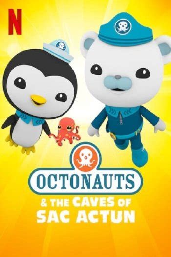 Octonauts and the Caves of Sac Actun • FlixPatrol