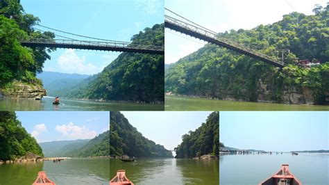 Meghalaya: Dawki, Mawlynnong, Riwai