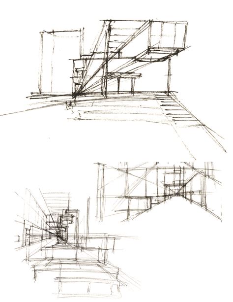 louis kahn sketches | Architecture drawing, Architecture sketch ...