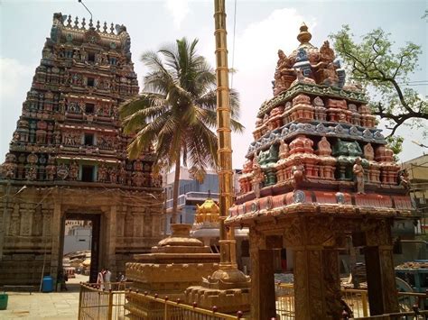 Halasuru Someshwara Temple, Bangalore - Timings, History, Darshan ...