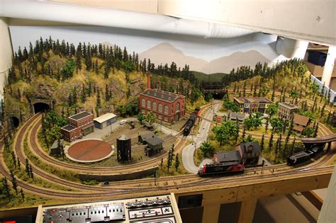 Pre-Fall Scenery Update - TY'S MODEL RAILROAD