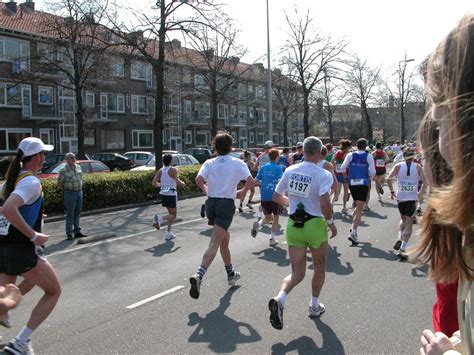 Marathon Rotterdam 3 Free Photo Download | FreeImages