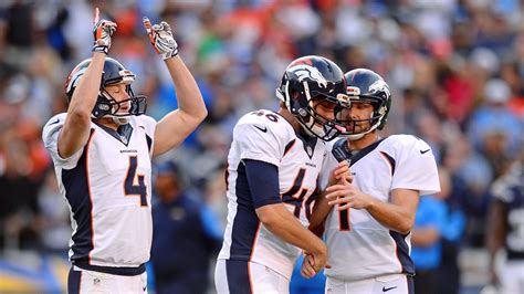 Broncos roster 2015: Aaron Brewer - Mile High Report