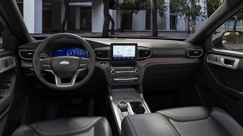 Ford Explorer Interior Images | Cabinets Matttroy