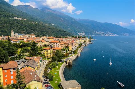 Les jardins du lac Majeur | voyage scolaire Nord-ouest de l'Italie ...