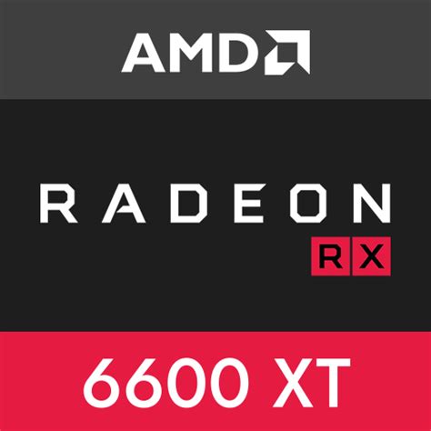 Radeon RX 6600 XT vs Radeon GPU Comparison - hardwareDB