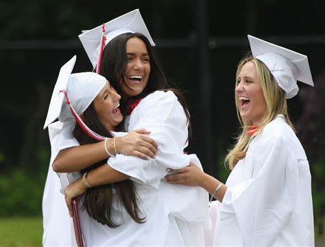 Photos: New Canaan High School Class of 2023 graduates