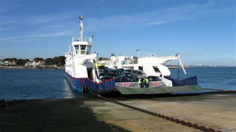 Sandbanks Ferry (Poole, England) on TripAdvisor: Address, Attraction ...