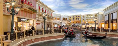 Grand Canal Shoppes in Las Vegas, NV