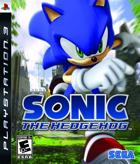 Sonic the Hedgehog / Game- Buy Online in Saudi Arabia at Desertcart ...