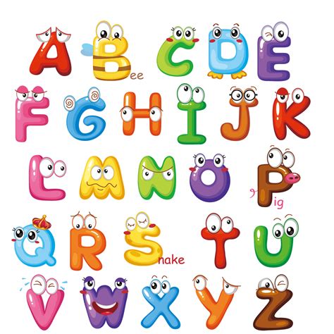 English clipart english alphabet, English english alphabet Transparent ...