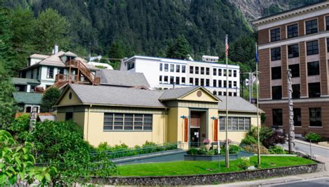 Juneau Cruise Port, Alaska: Overview and Guide