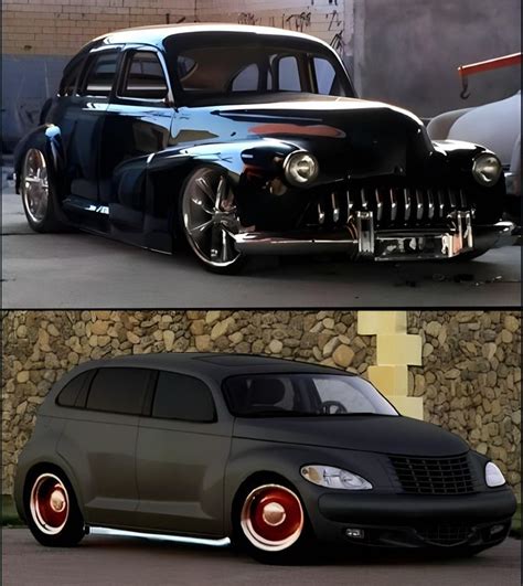 Pin de mike en Chrysler pt cruiser | Camionetas viejas, Coches ...