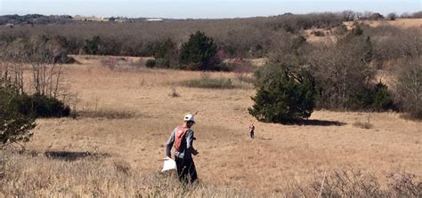 LBJ Grasslands DilloGoat 2023 - North Texas Orienteering Association