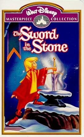 The Sword in the Stone [VHS]: Rickie Sorensen, Sebastian Cabot, Karl ...