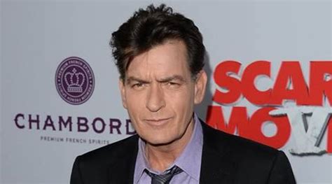 Charlie Sheen stops taking HIV medication | Television News - The ...