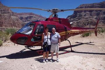 Sundance Helicopter Tours Grand Canyon - Heli USA