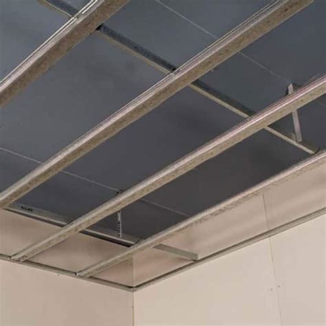 All-in-One MF Ceiling System Kit (Standard Plasterboard) - Ceiling Tiles UK