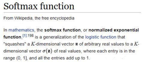 Convolutional Neural Networks (CNN): Softmax & Cross-Entropy - Blogs ...