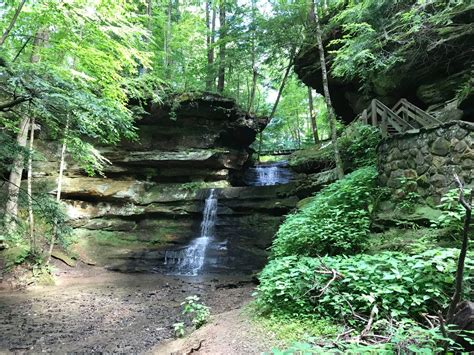 Escape the City! Hiking Hocking Hills State Park - Wandering with a ...