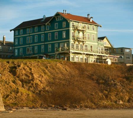 Sylvia Beach Hotel - 1859 Oregon's Magazine