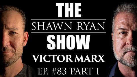 SRS #83 What Led Victor Marx to Become the World's Fastest Gun Disarme ...