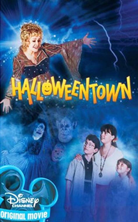 Halloweentown - DisneyWiki