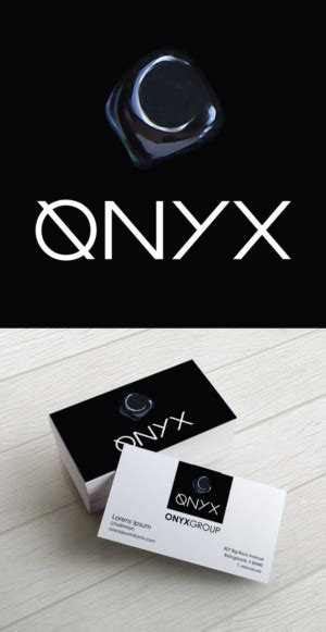 Onyx Logos | 27 Custom Onyx Logo Designs