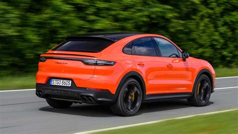 2020 Porsche Cayenne Coupe First Drive: Sporty Spice