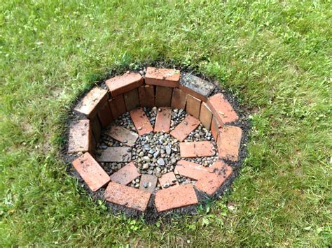 The best DIY backyard fire pits to make your summer rock