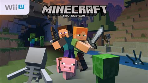 Minecraft: Wii U Edition | Minecraft Wiki | FANDOM powered by Wikia