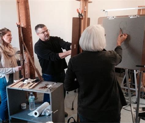 NY Academy of Art Continuing Ed Classes | Tribeca Trib Online