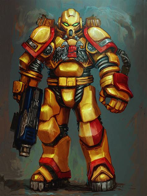 Space Marine Armor - Forum - DakkaDakka