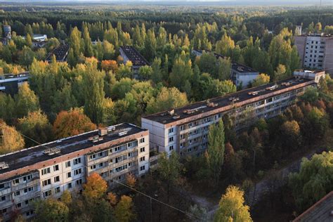 02710148 | Abandoned buildings in Pripyat, two kilometres fr… | Flickr