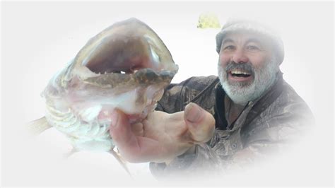 LBDN Tip Up Ice Fishing for Walleye (leader and bait tips ...