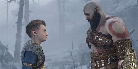 God of War Ragnarok Gets New Trailer at PlayStation Showcase